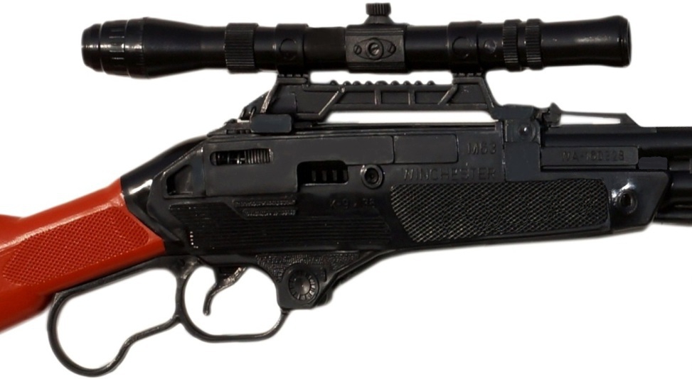 KARABIN MYŚLIWSKI _ WINCHESTER STRZELBA HUKOWA 610 Marka inna