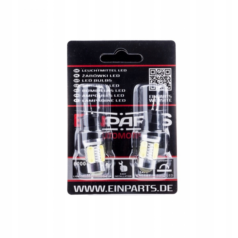 

2x HP24W Can Dzienne Citroen C5 Peugeot 3008 5008