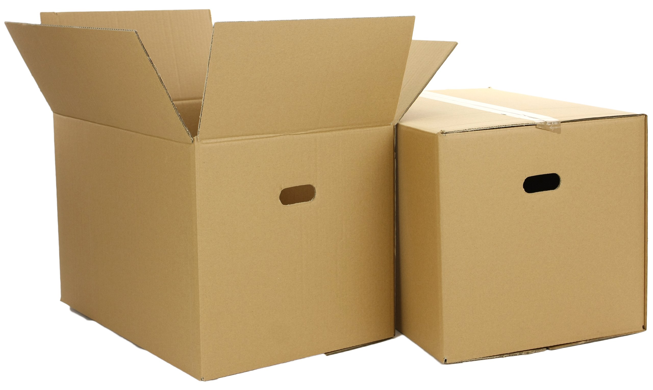 KARTON PUDŁO PRZEPROWADZKI UCHWYT 600x400x400 10szt 3W Marka Hurtownia Opakowań Anna Gumowska