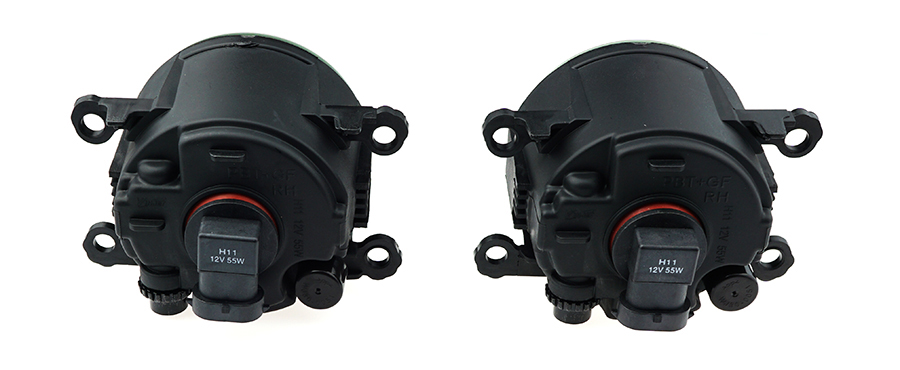 SUZUKI GRAND VITARA II HALOGEN HALOGENY L+P KPL Producent części Inny