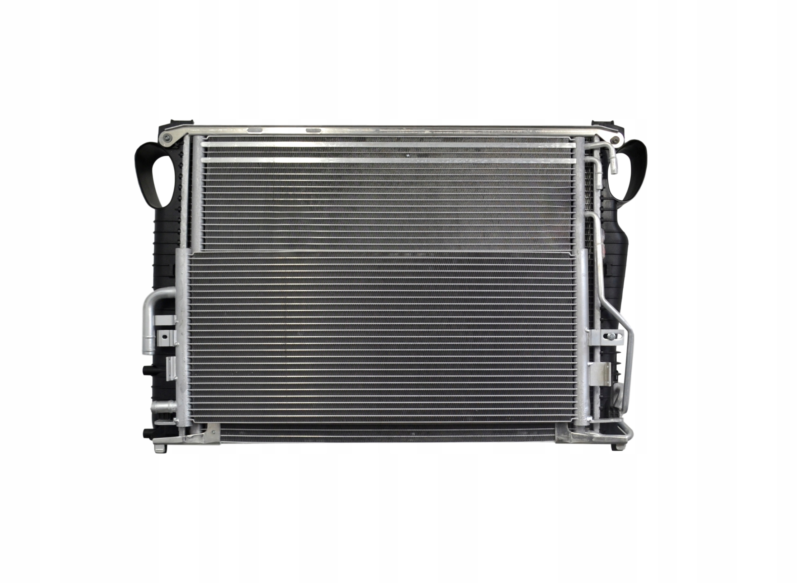 KOMPLET CHŁODNICA MERCEDES S-KLASA W220 S400 CDI