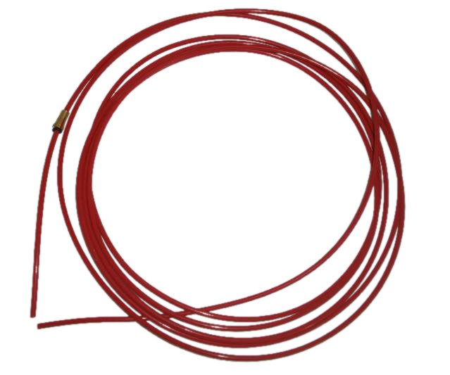 

Wkład drutu teflonowy Aluminium 1,0 1,2 5,4 m