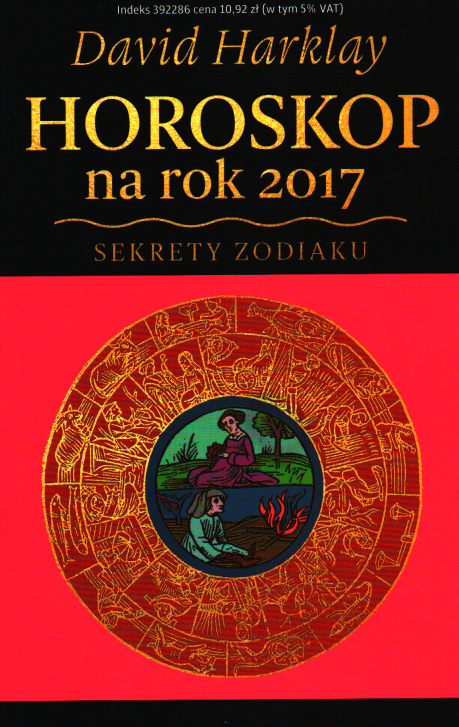 

Horoskop na rok 2017 Sekrety Zodiaku