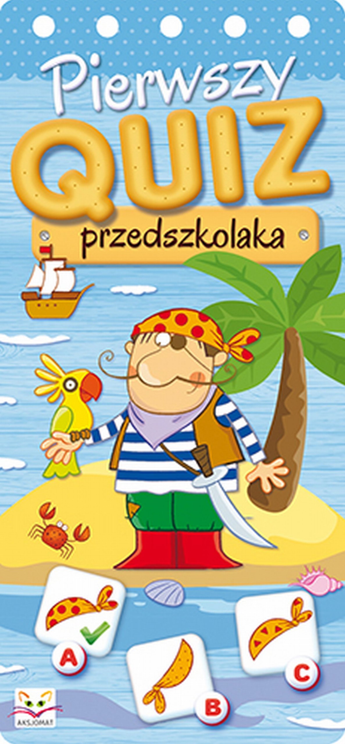 

Pierwszy quiz przedszkolaka