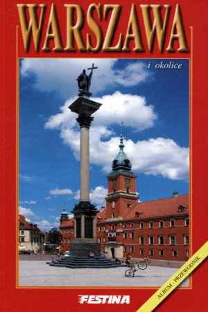 

Warszawa i okolice wersja polska Rafał Jabłoński