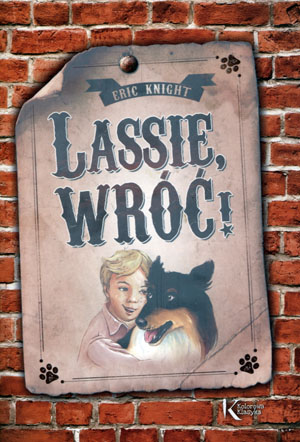 

Lassie, wróć! Eric Knight