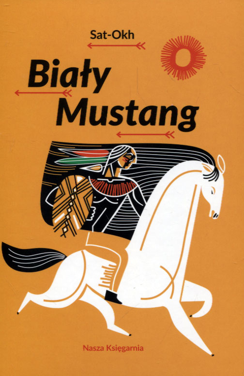 

Biały Mustang Sat-Okh