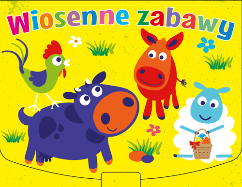 

Wiosenne zabawy
