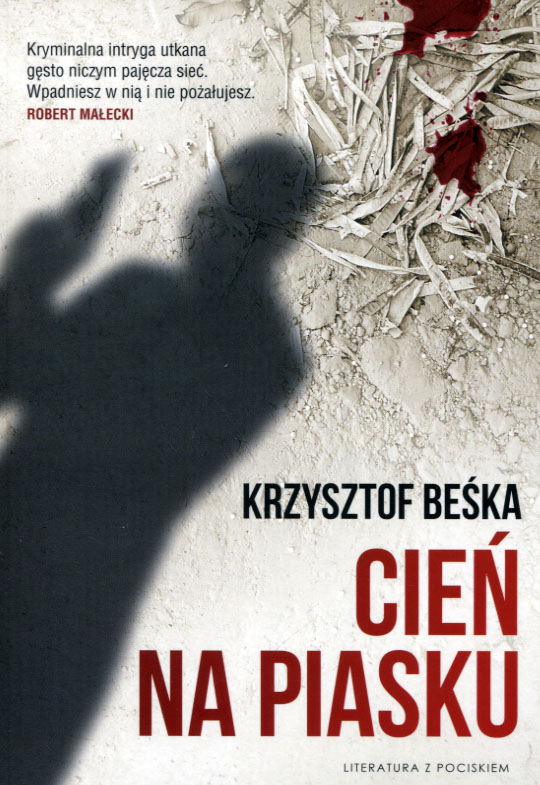 Cień na piasku
