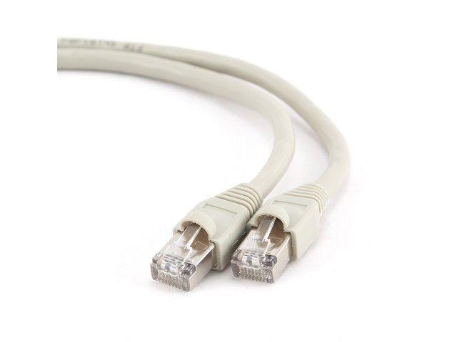 

Kabel sieciowy Gembird szary 5 m