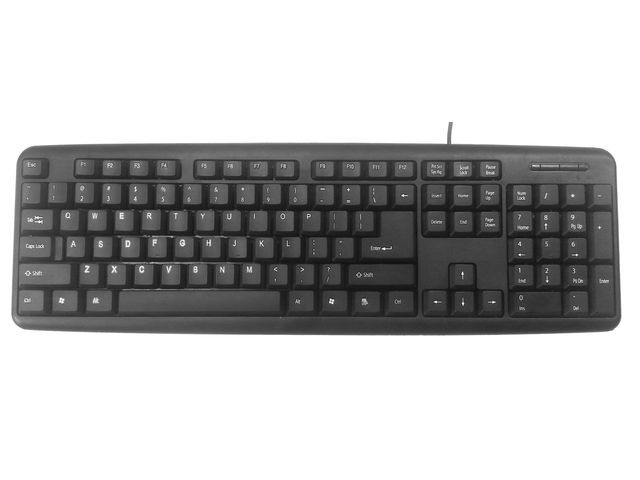 

Klawiatura Gembird KB-U-103