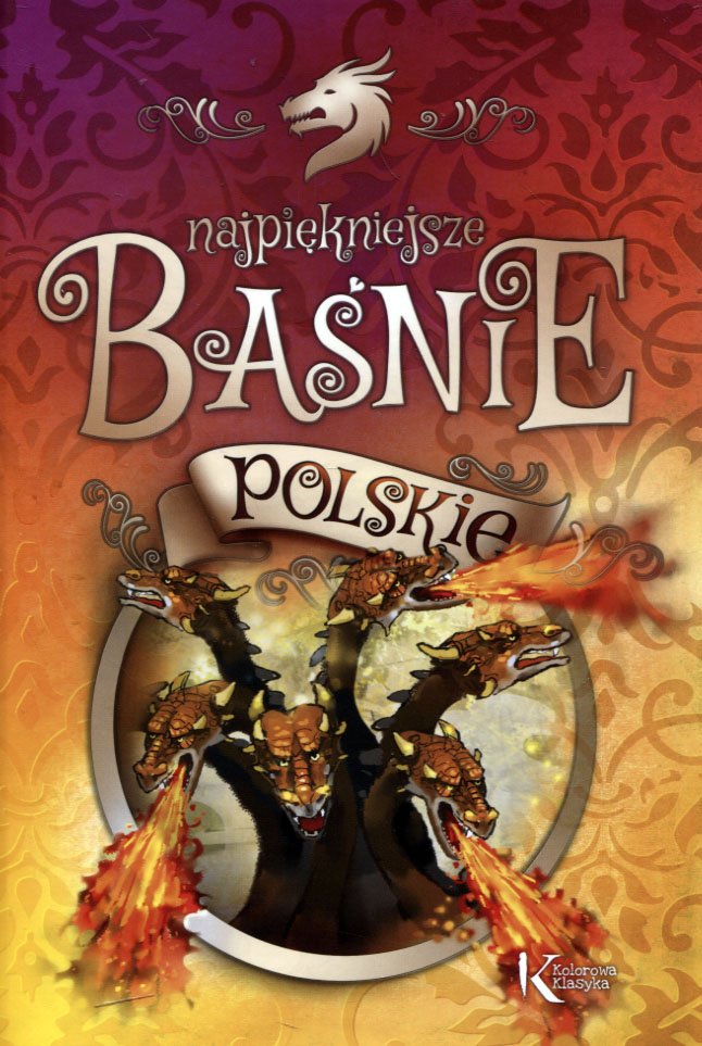 

Najpiękniejsze baśnie polskie