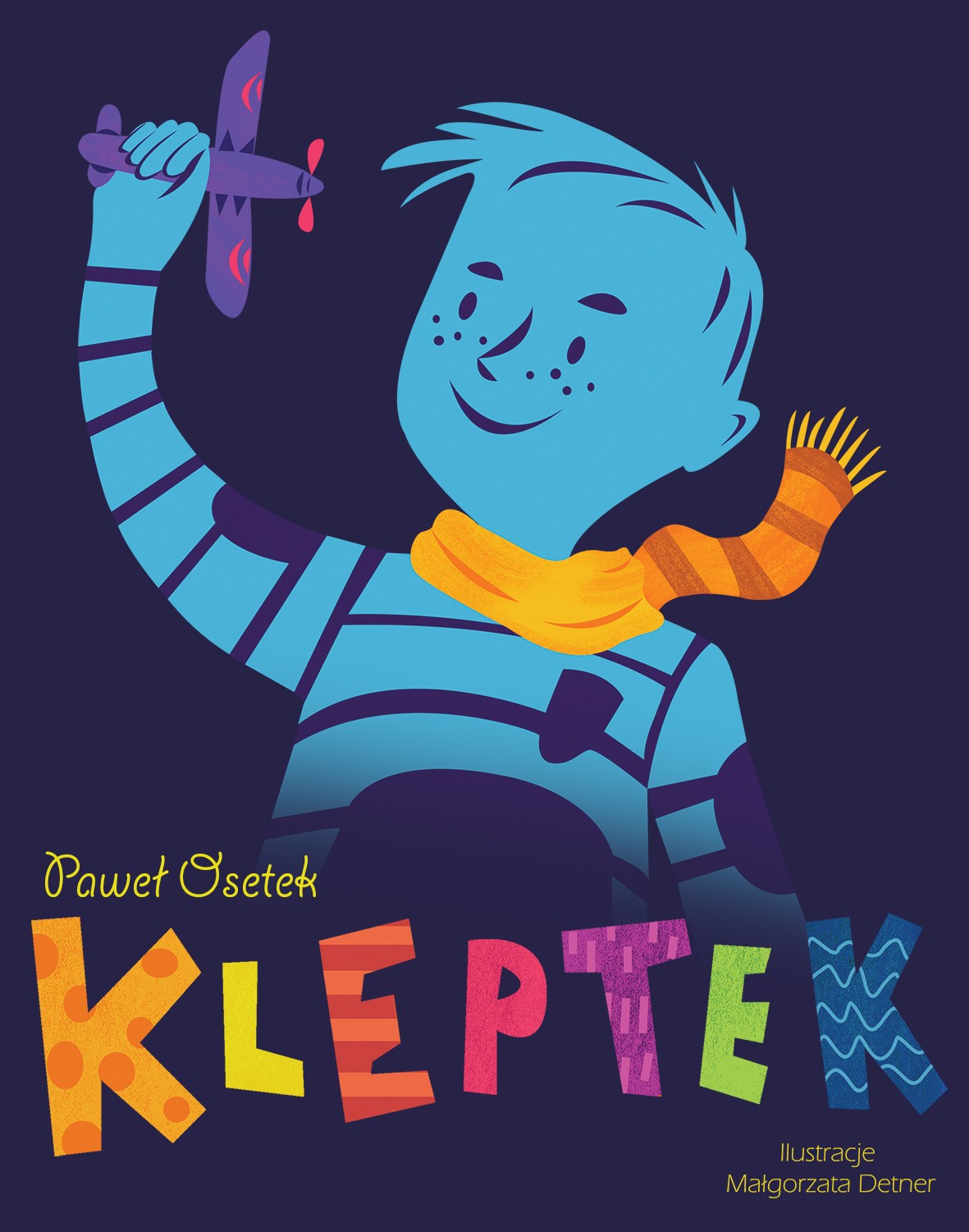 Kleptek .paweł Osetek