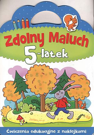 

Zdolny maluch. 5-latek Joanna Kuryjak Skrzat