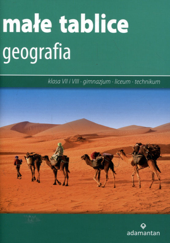 

Małe tablice Geografia Sp kl.7-8 Gimn Lo / 2017