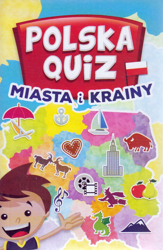 

Polska Quiz Miasta i Krainy