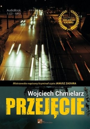 

Przejęcie Audiobook Wojciech Chmielarz