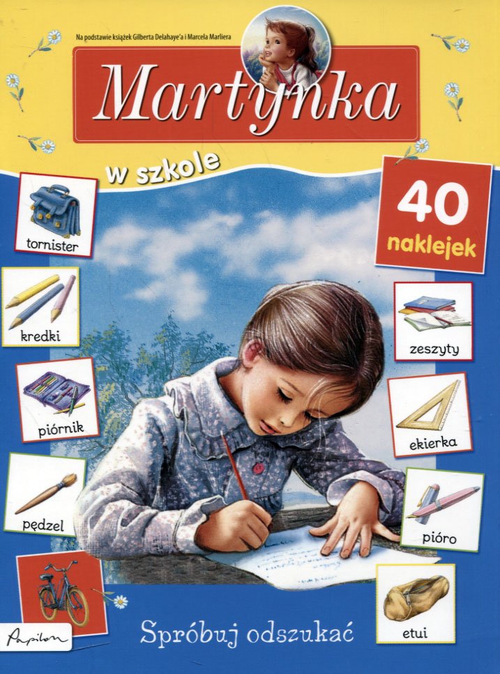 

Martynka Spróbuj odszukać W szkole