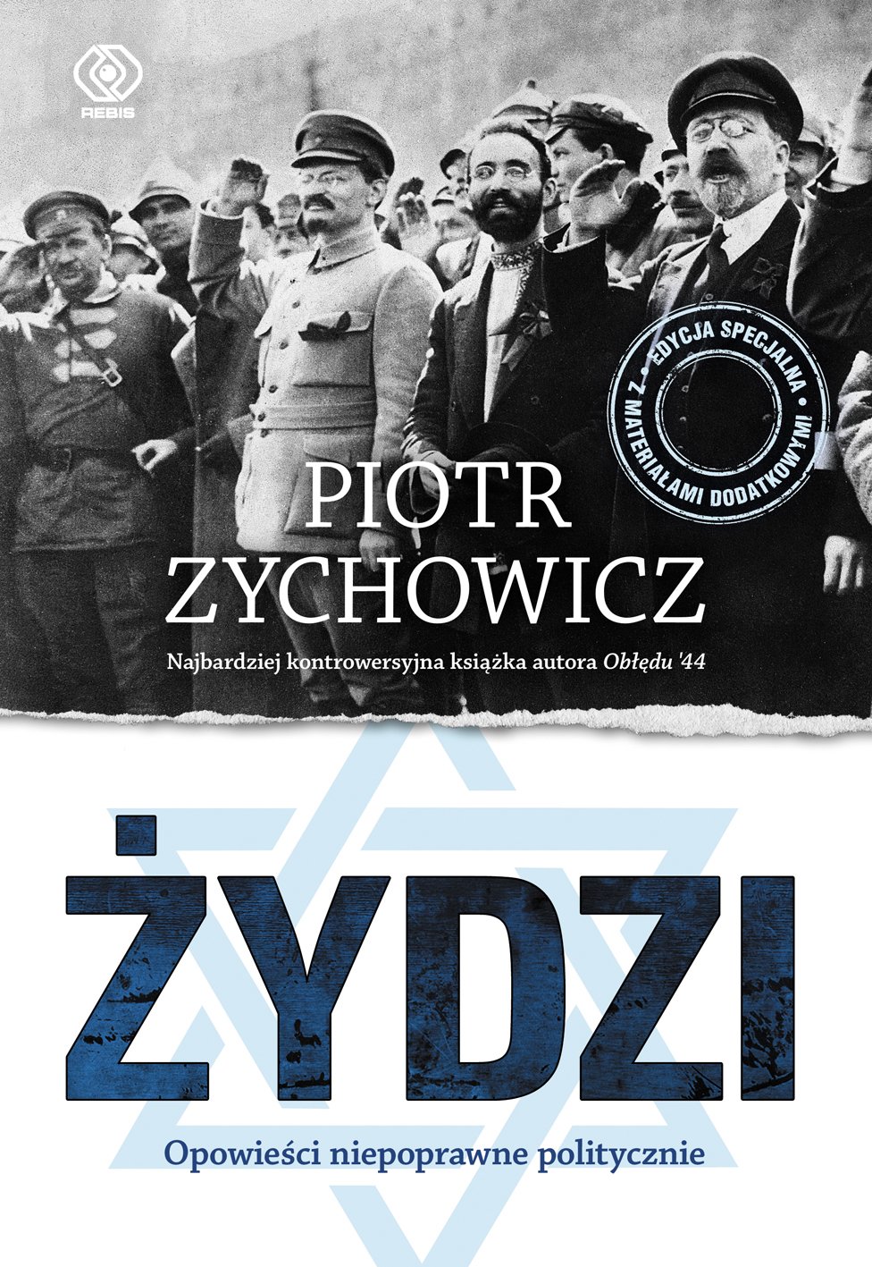 

Żydzi Piotr Zychowicz