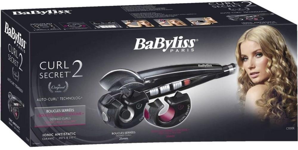 

Lokówka BaByliss Curl Secret C1300E