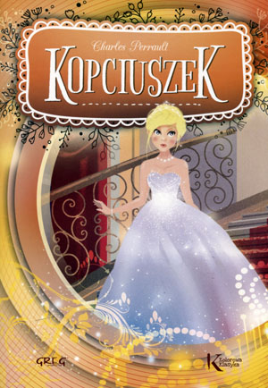 

Kopciuszek Charles Perrault