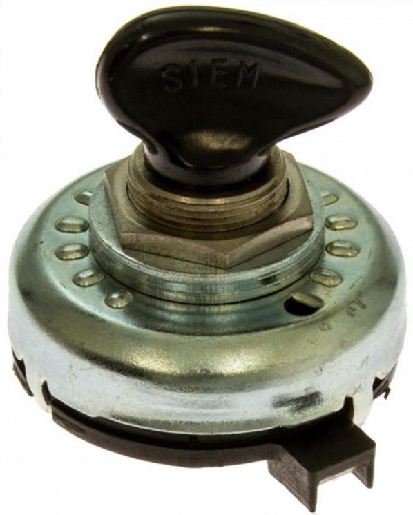 Spínač Zapaľovania Vespa Grand Sport 160 GS/1 62