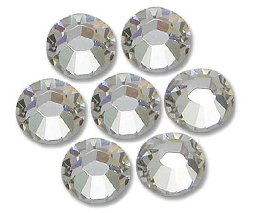 

Cyrkonie Crystal Silver t. Swarovski SS4