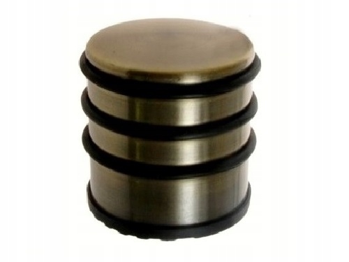 AMBITION ODBOJNIK STOJĄCY/LEŻĄCY 1,1kg NA PODŁOGĘ PODŁOGOWY PATYNA