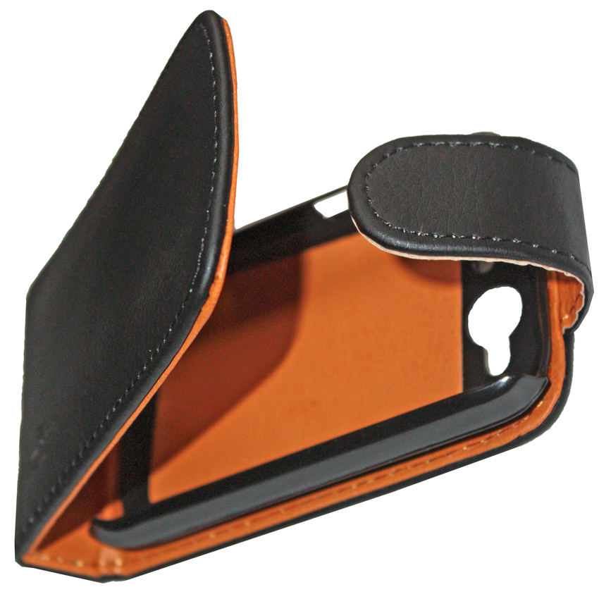 

Futerał Etui Prestige Htc Wildfire S G13 / Czarne
