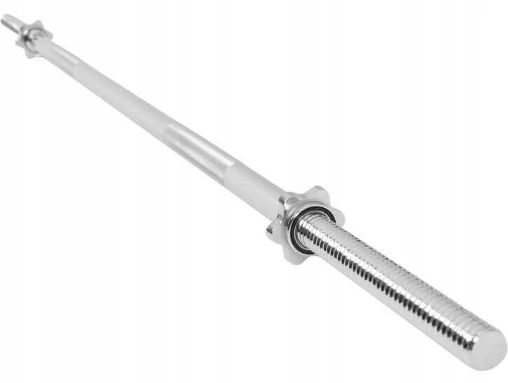 

Gryf prosty 170 cm 30 mm chromowany gwintowany