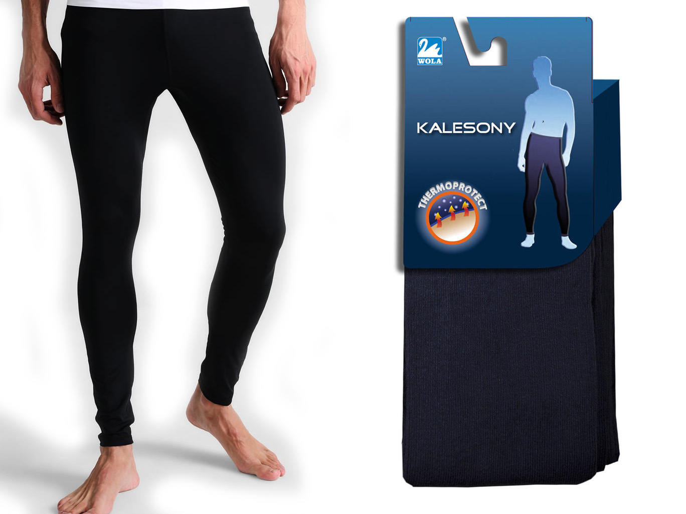 

wola Kalesony rajtuzy 104-110 Thermoprotect