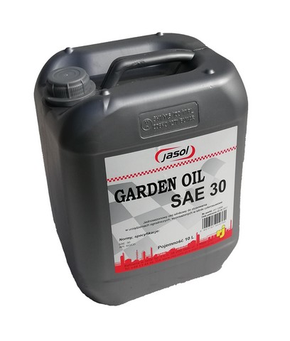 JASOL GARDEN OIL SAE 30 20L olej do kosiarek