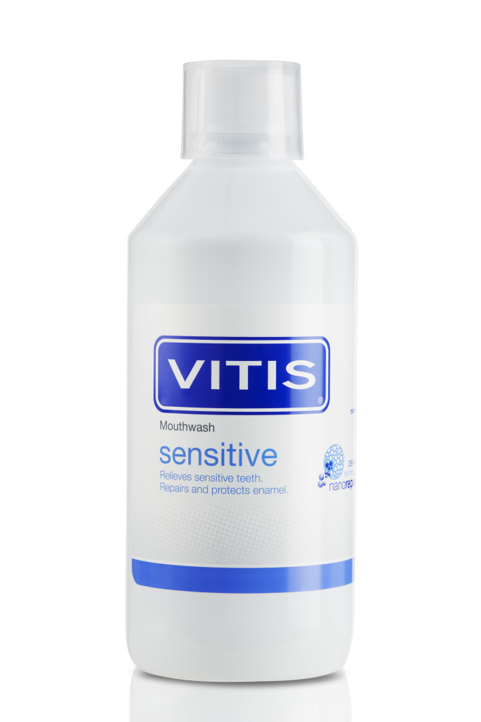 

Vitis Sensitive Płyn Do Wrażliwych Zębów Dentaid