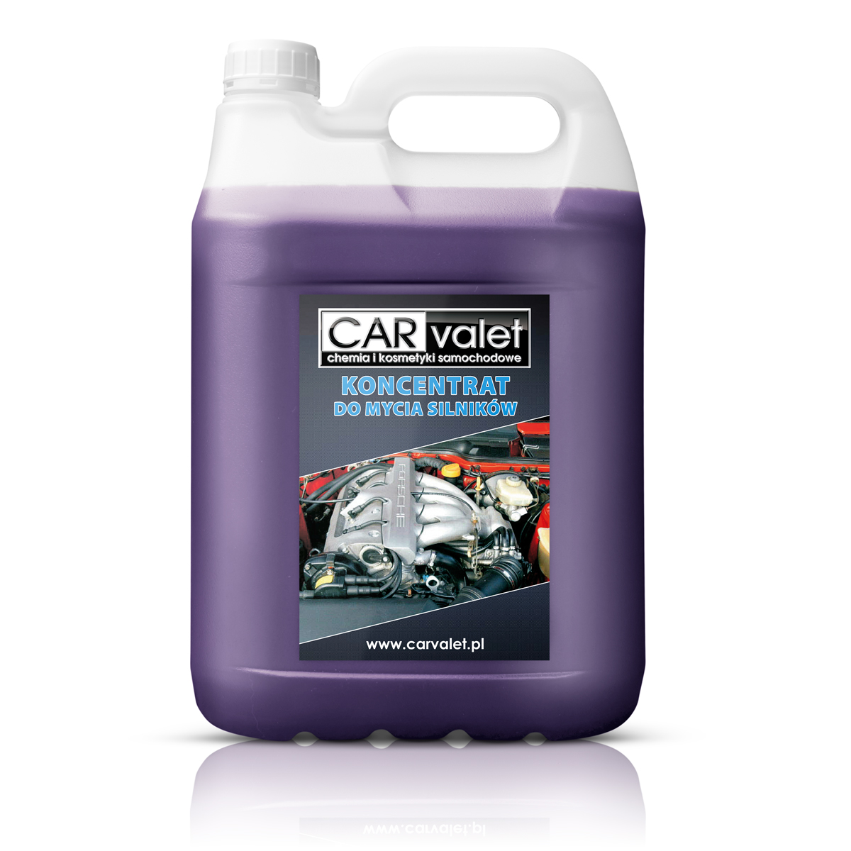 

Koncentrat Do Mycia Silników 5L Carvalet Skuteczny