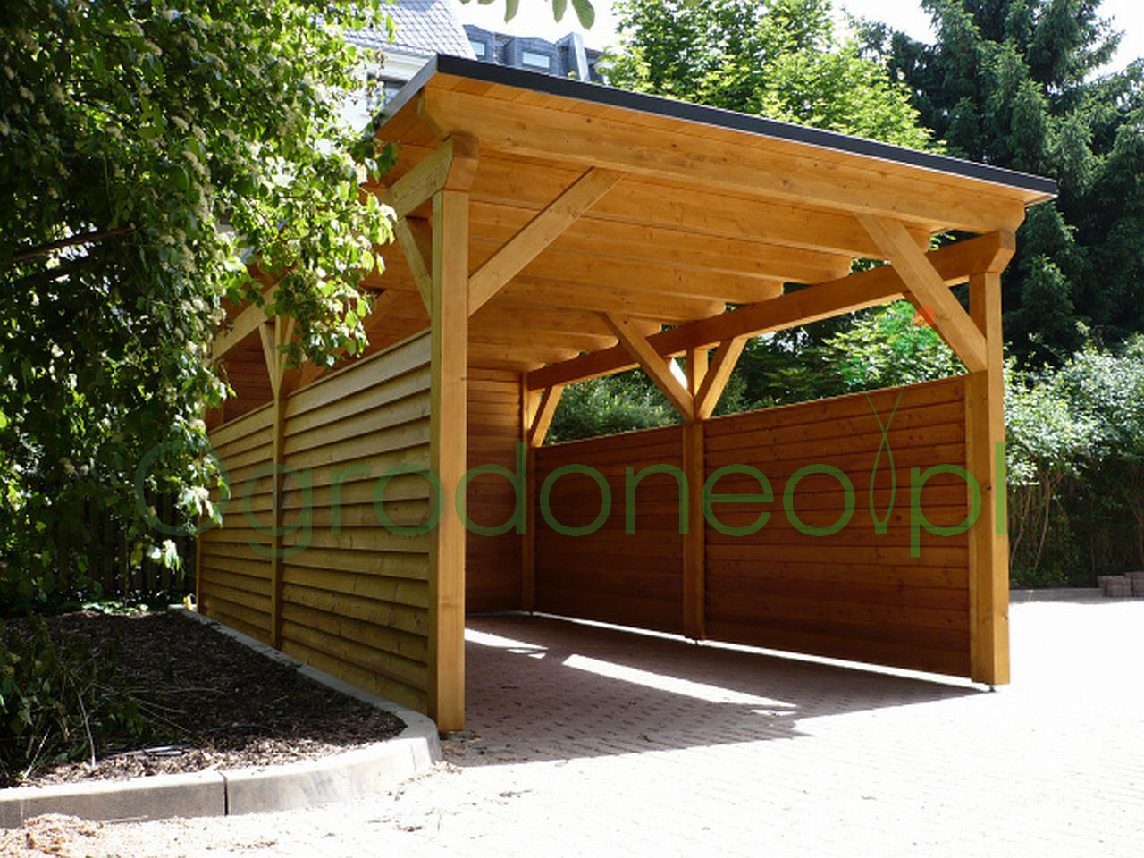 Навес для автомобиля Carport