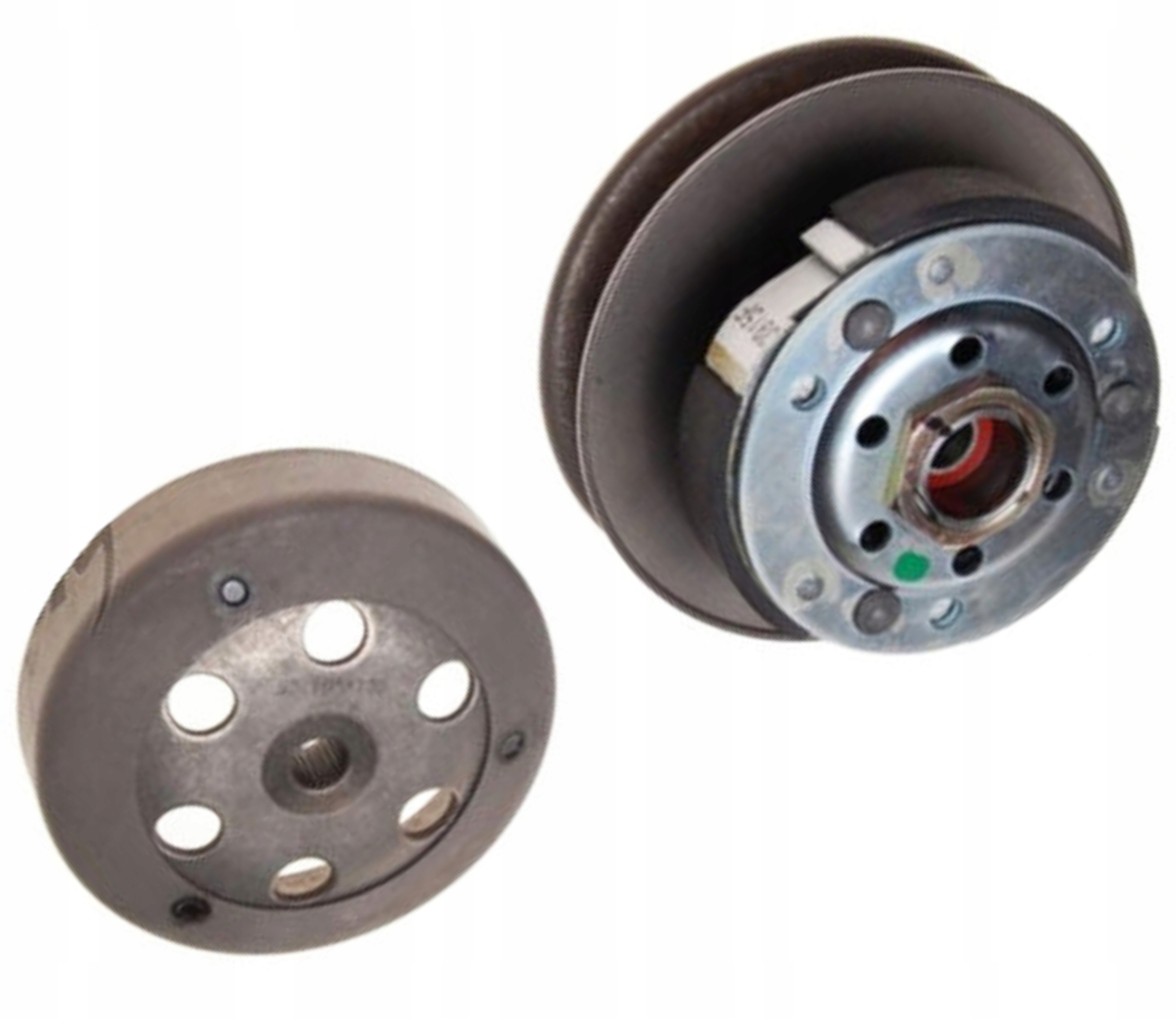 54654 - ЗАДНЯЯ МУФТА PIAGGIO ZIP 4T FLY NRG VESPA APRILIA