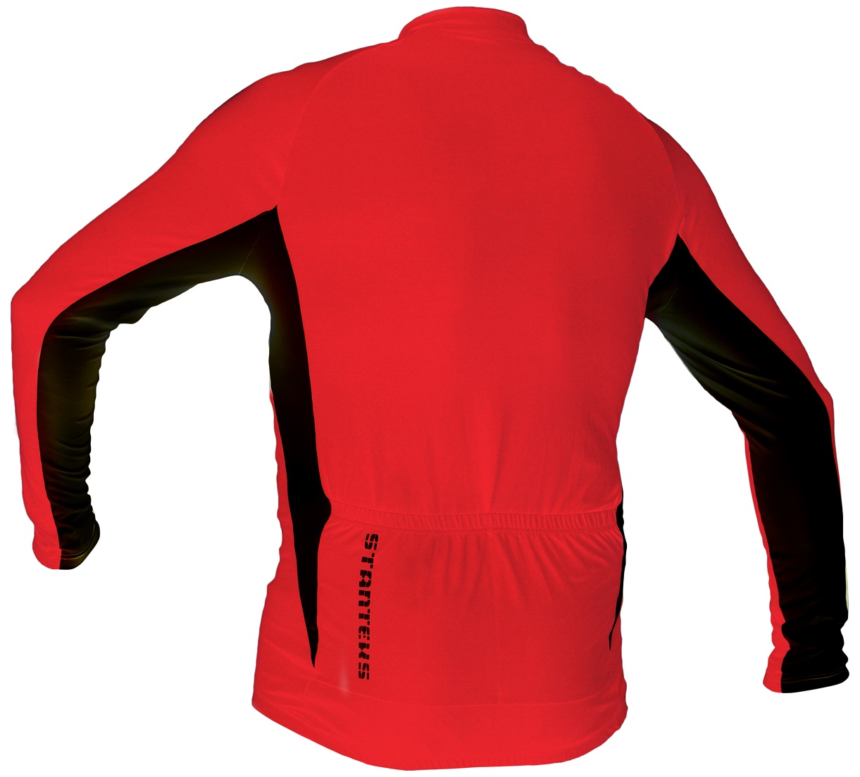 STANTEKS KOSZULKA ROWEROWA MĘSKA na ROWER Kolarska kieszeń odblask M Marka Stanteks