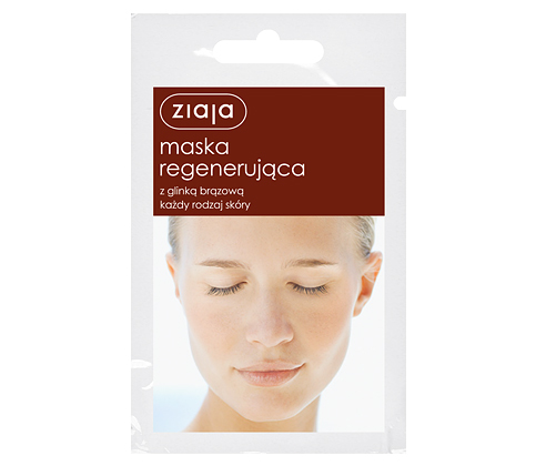 

Ziaja maska regenerująca 7ml