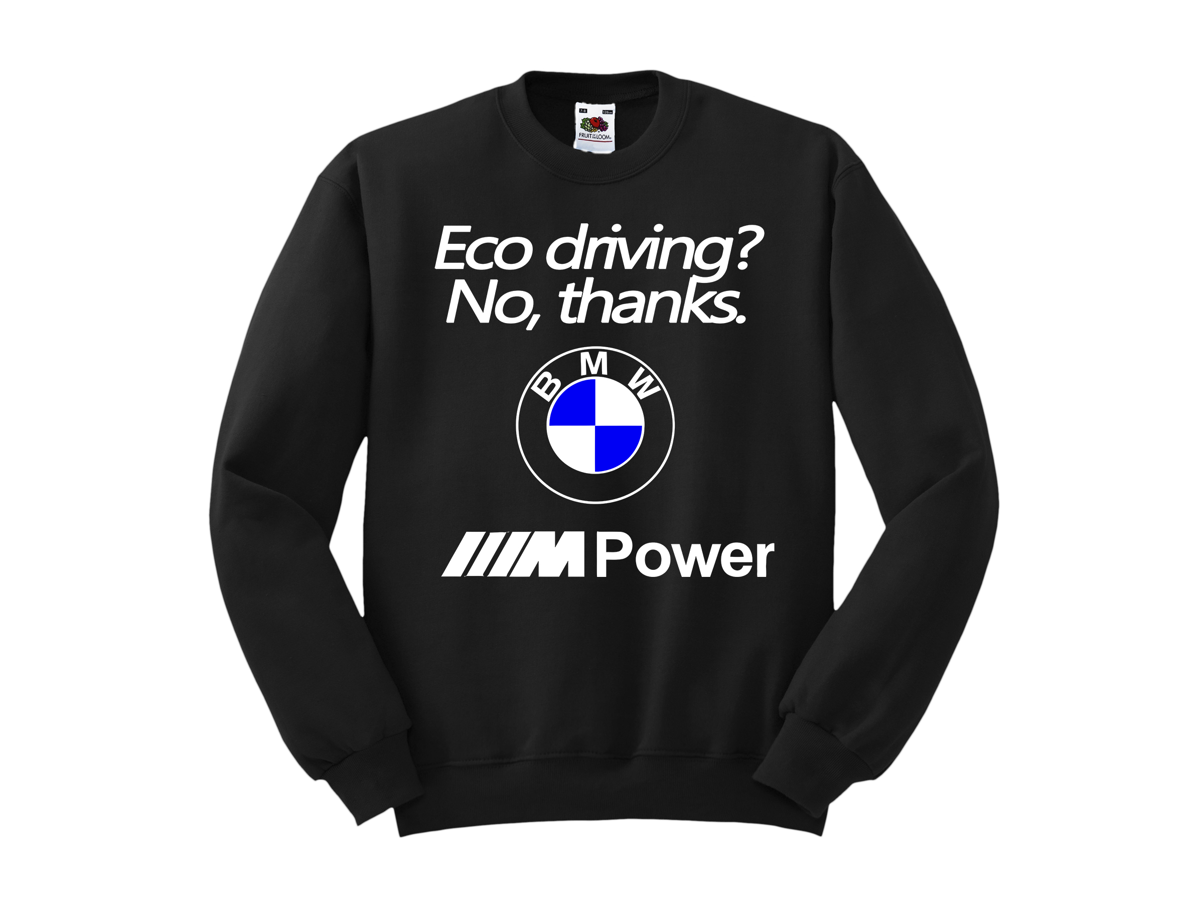

Bluza Bmw E30 E36 E46 M-power Dla Fana
