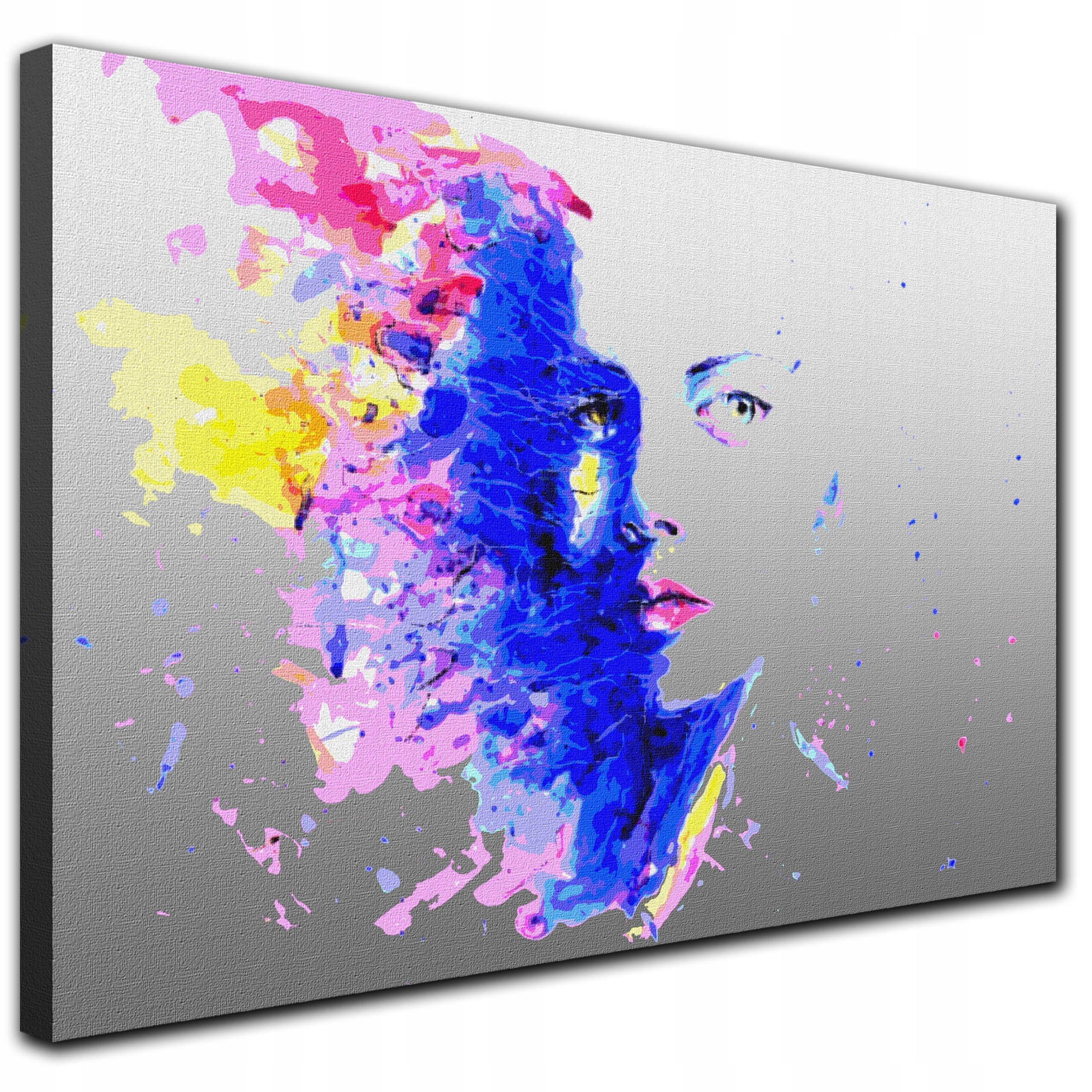 

Obraz do sypialni 120X80 Kobieta Artystyczny