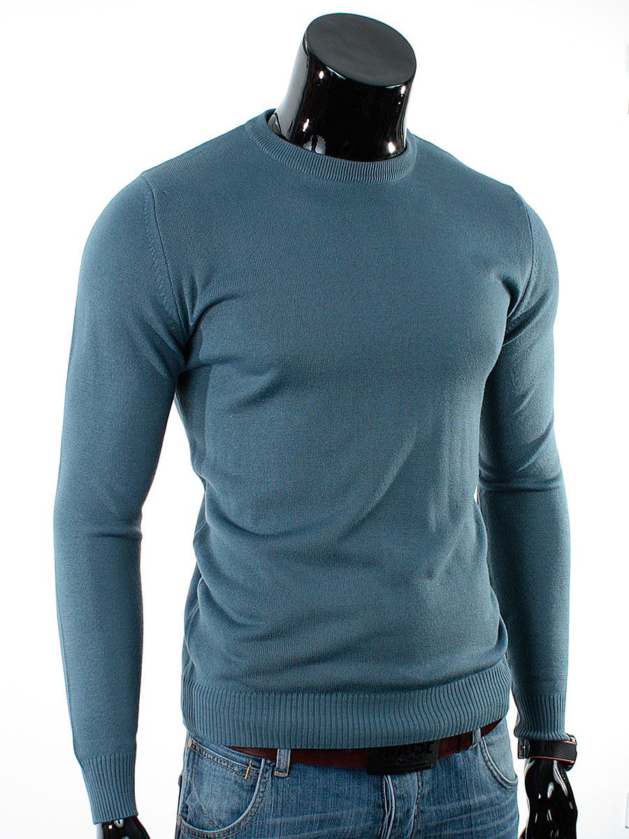 

Produkt_pl Sweter Półgolf TC04 Jeans__XL