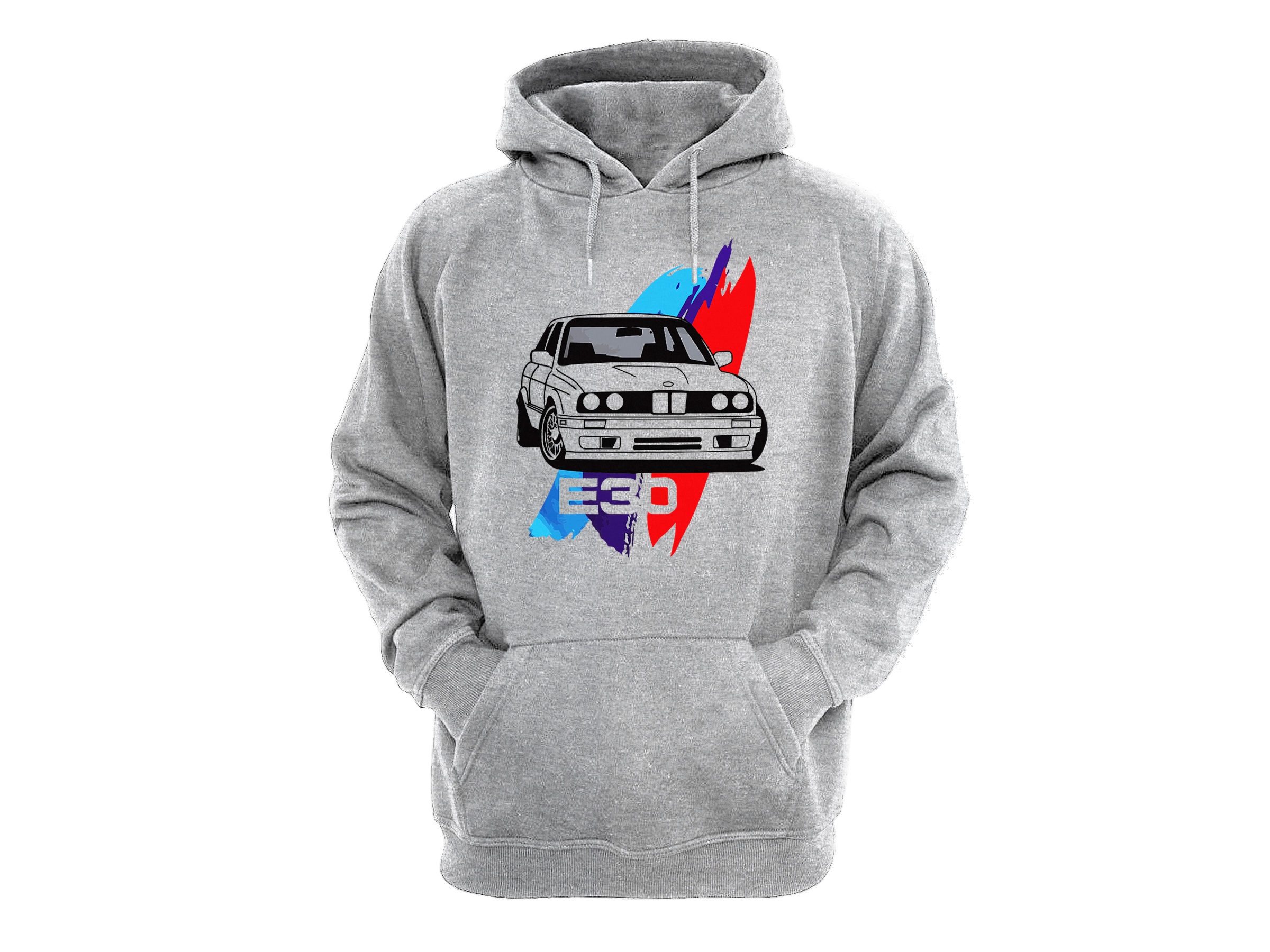 

Bluza Bmw Z Kapturem E30 E36 E90 Mpower