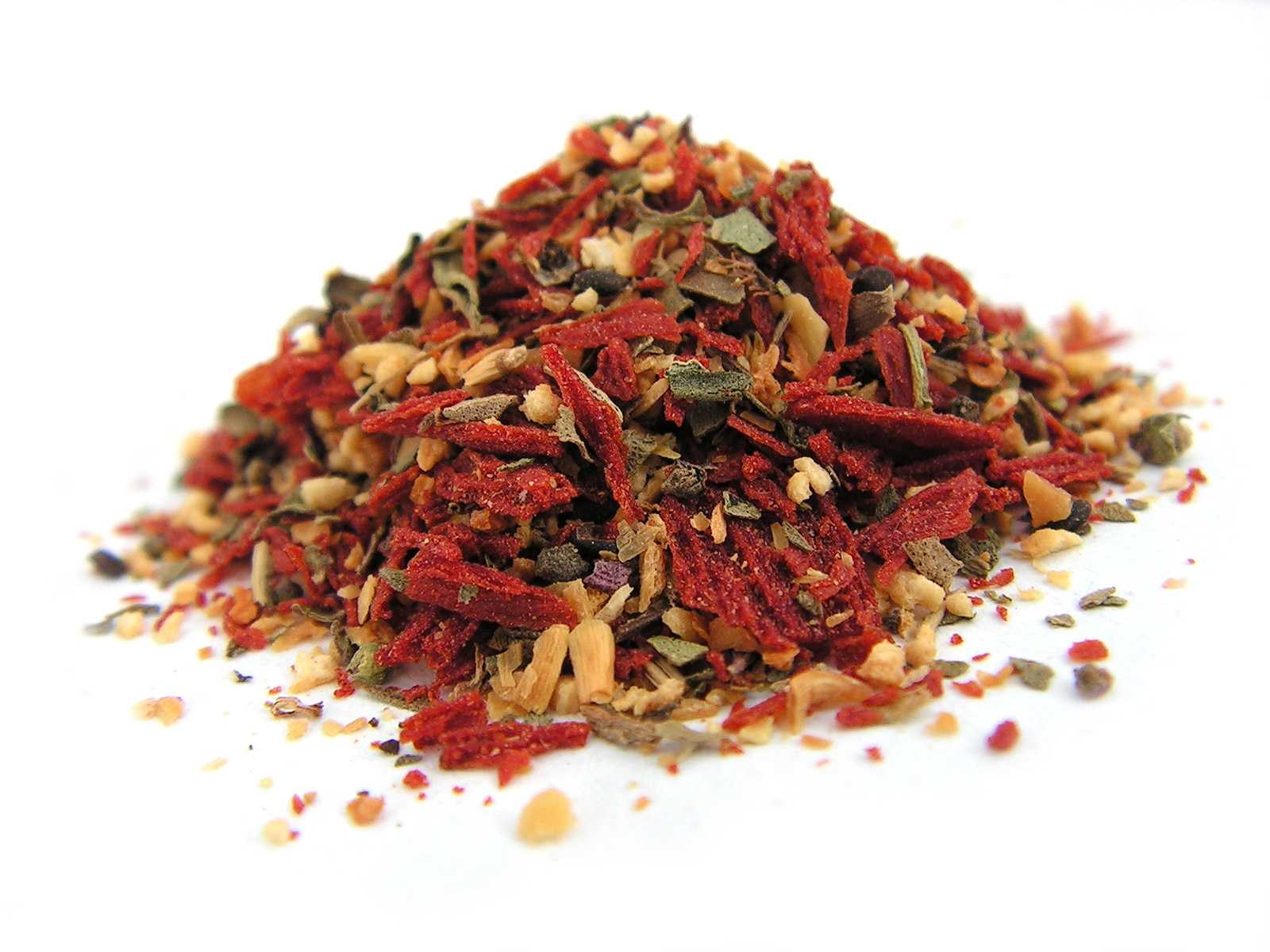 Pomidor z bazylią i czosnkiem 1 kg Aromatika