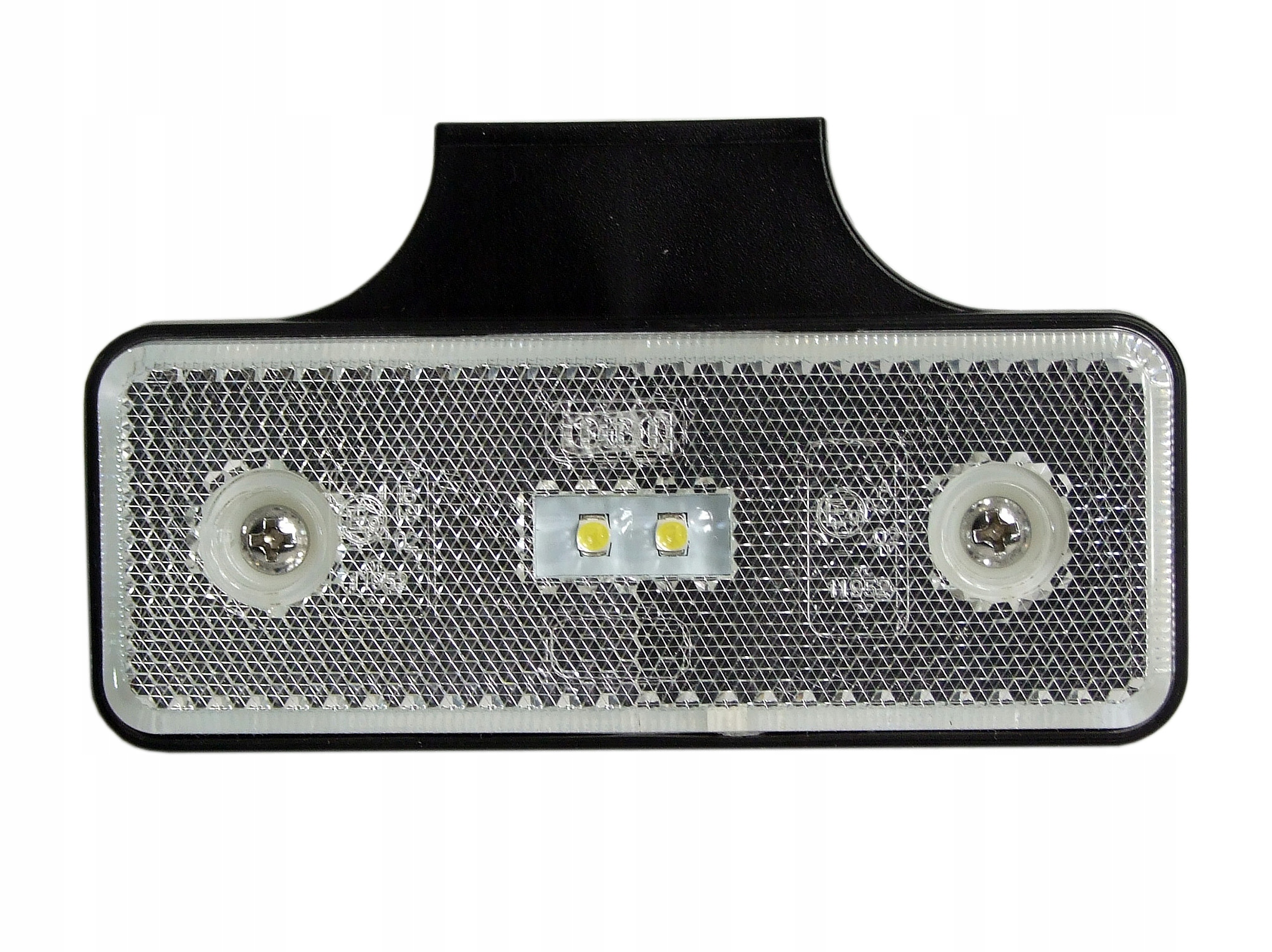 

Lampa obrysowa obrysówka Led diodowa Biała 12-24V