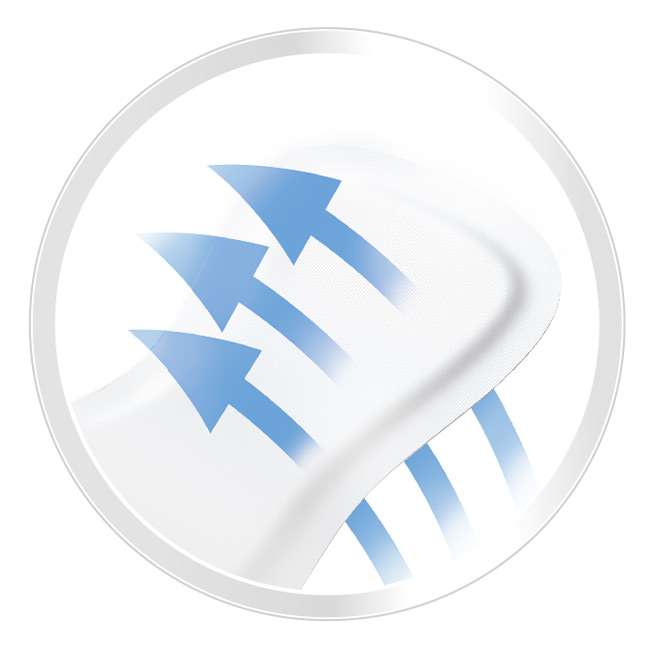 CANPOL CHŁONNE PODKŁADY POPORODOWE NA NOC 10SZT Wyrób medyczny nie