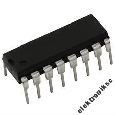 

CD4046 HCF4046 MC4046 4046 Cmos DIP16