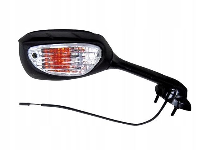 Pravé Zrcátko Suzuki Gsx-r 1000 09-16 Nové