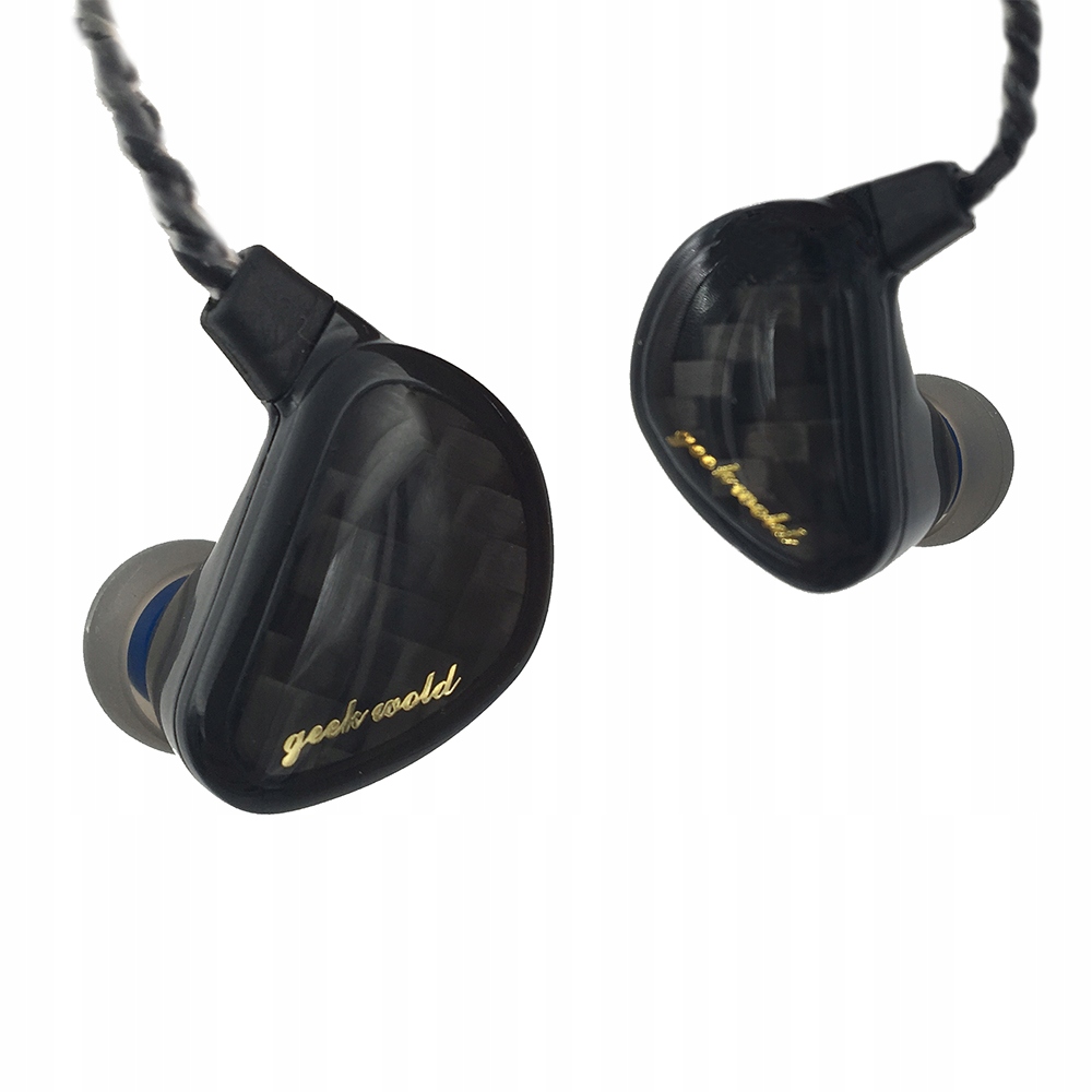 

Geek Wold GK3 Trzy Przetwornikowa Hybryda, z Mic