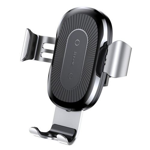 

Baseus Wireless Charger uchwyt i ładowarka Qi Srb
