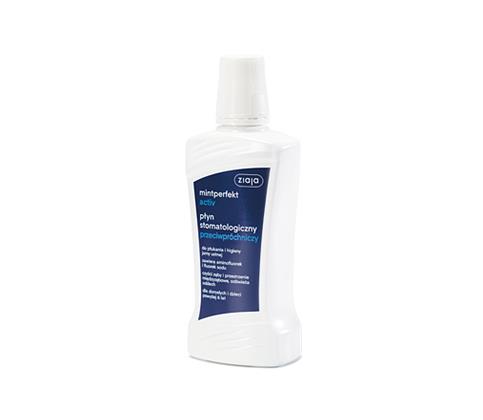 

Ziaja płyn do płukania przeciwpruchniczy 500ml